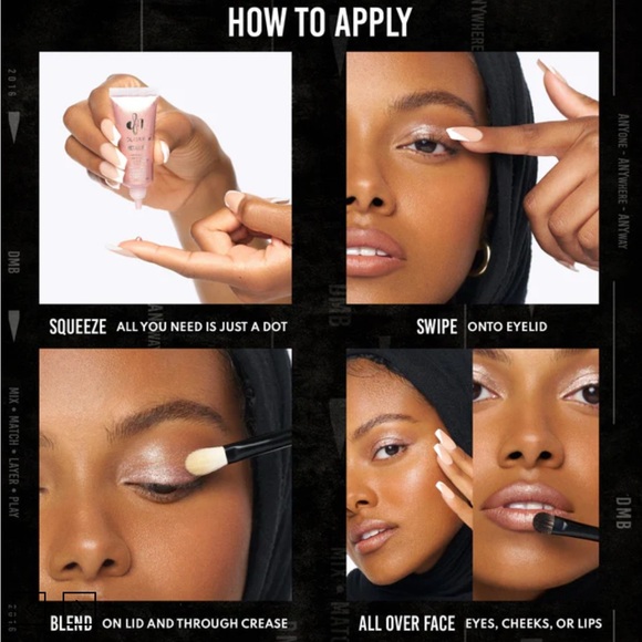 DMB Colorfix Matte - Nude 1 - Picture 7 of 10